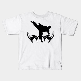 MARTIAL ART Kids T-Shirt